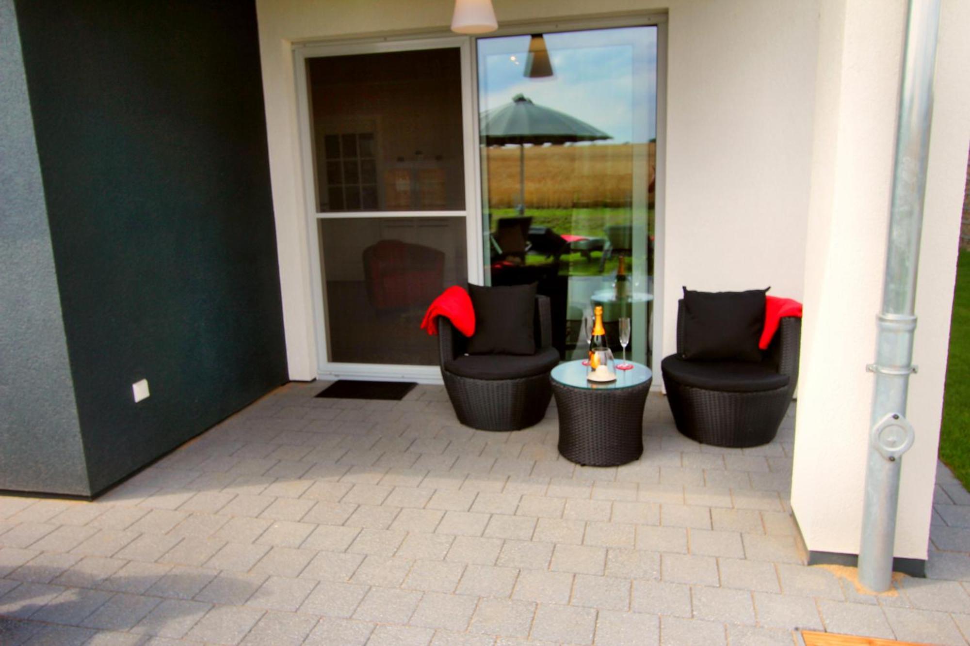 Ferienhaus Casa Oasis Goehren-Lebbin Exterior photo